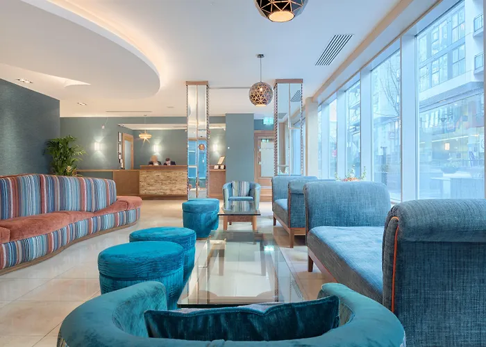 Hotel Tallaght Cross Dublín