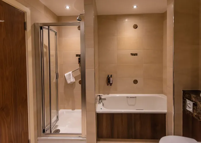 Tallaght Cross Hotel Dublino